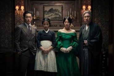 Park Chan-wook’s Upcoming Film Sold in 116 Countries