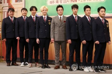 Veteran Actor Park Shin-yang to Show no Mercy in ‘Actor School’