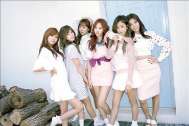 Apink to Hold First-Ever North American Tour