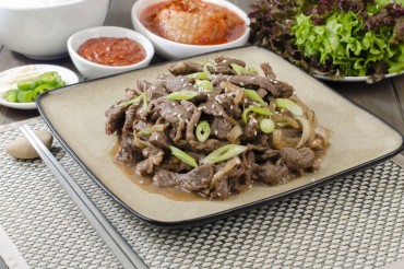 ‘Bulgogi’ and ‘Jjimdak’ Most Popular Dishes Among Foreign Residents