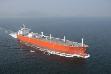 DSME Wins Two Orders for VLGCs