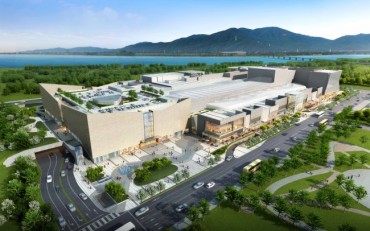 Shinsegae to Open All-In-One Shopping Complex