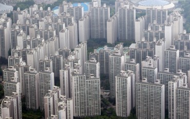 South Korean Baby Boomers Prefer Smaller Apartments