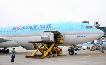 Korean Air Deploys Medium-haul Passenger Aircraft for Transport of Cargo to New York