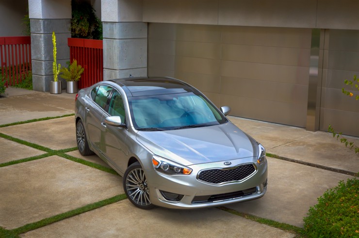 Kia Ranks Sixth Among Automakers in 2014 J.D. Power Initial Quality Study