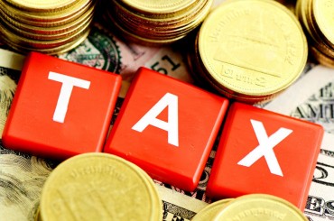 Tax Revenue Sharply up Despite Economic Slump