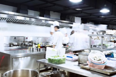 Production Index for Restaurants Dips by Biggest Margin in 2018