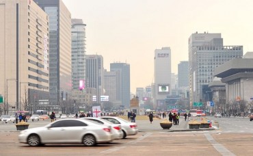 Cars to be Banned in Gwanghwamun Square, Presidential Office to Move In