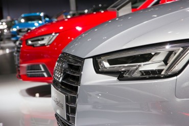 S. Korea’s Import Vehicle Sales Continue to Drop on Volkswagen Woes in Sept.