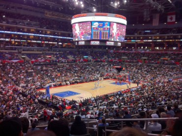 Kia Motors America And The L.A. Clippers Delight Fans With Cape Night