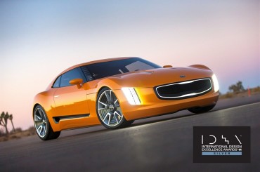 Kia Motors’ GT4 Stinger Concept And 2014 Soul Earn International Design Excellence Awards