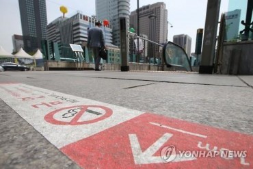 Seoul Bans Smoking Near Subway Stations