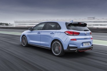 Hyundai to Launch Two Performance Cars in Europe This Year