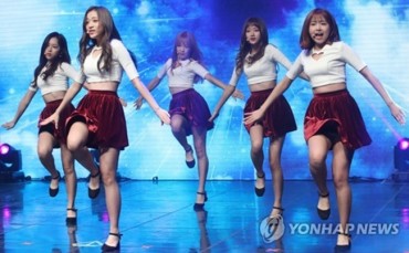 Girl Group April Out With ‘Eternity,’ Avoids Playing Sexy Card