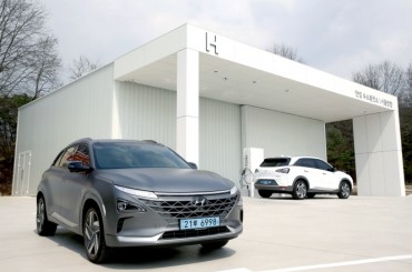 S. Korea to Export Hydrogen Fuel Cells to Europe and U.S.