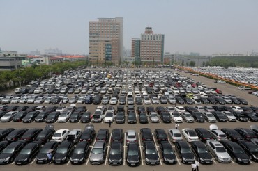 Hyundai Glovis Sets Up Chinese JVs for Used Car, Shipping Biz