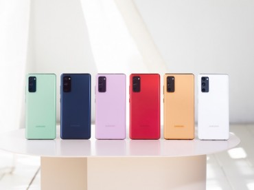Samsung Unveils Budget Model of Galaxy S20 Smartphone