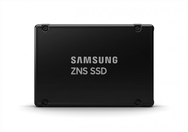 Samsung Unveils New Enterprise SSD with Advanced Data Management Tech
