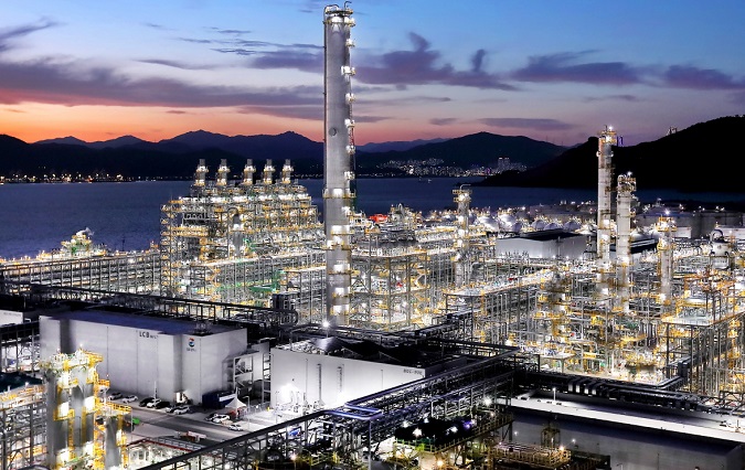 Lubricants Act as a Supporting Factor for S. Korean Oil Refiners