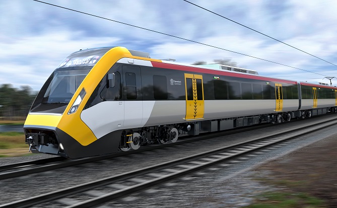 Hyundai Rotem Wins 1.2 tln Won Railway Train Deal in Australia