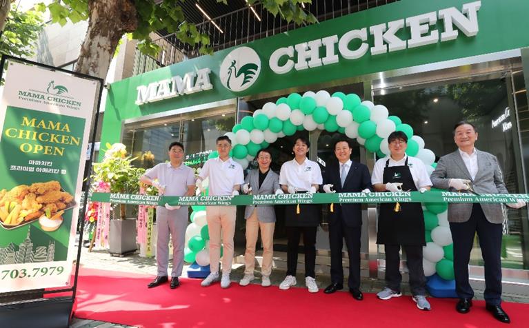 Papa John’s Korea Launches American Style Fried Chicken Brand
