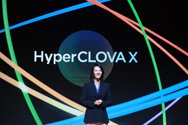 Naver Launches Upgraded Korean-based Hyperscale AI Service HyperCLOVA X