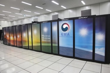 Meteorological Administration to Adopt 60 Billion Won Supercomputer