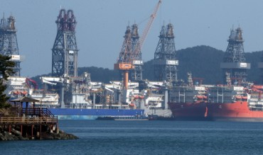 S. Korean Shipbuilders Bag Over Half of New Global Orders in July