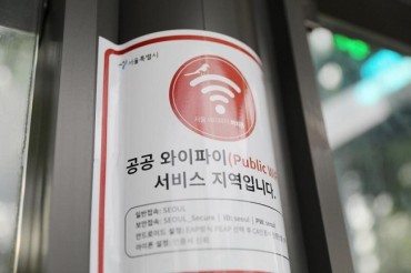 Seoul City Rolls Out Public Wi-Fi at Bus Stops