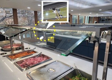 Seoul City Hall Introduces AI Food Scanners at Employee Cafeteria