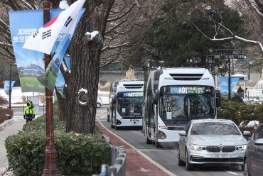 Autonomous Buses to Operate Around Cheong Wa Dae