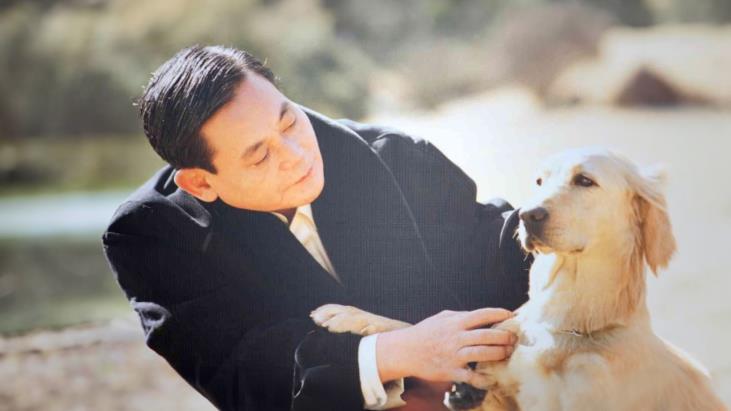 It was started by the late Samsung Electronics Chairman Lee Kun-hee, who was a dog lover. (Image courtesy of Yonhap News)