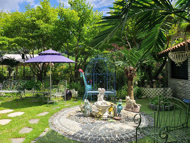 Gyeonggi Province Designates ‘Tasha’s Garden 251’ as Private Garden No. 2