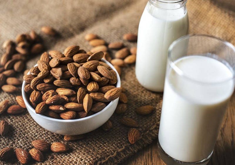 Plant-based Milk Market Grows Strong as Industry Players Ramp Up Innovation