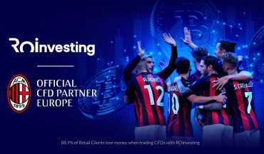 AC Milan and ROInvesting Announce Partnership Extension
