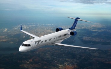 Bombardier CRJ Series Certified for Higher Maintenance Intervals