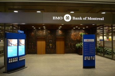 Bank of Montreal Announces Preferred Share Issue