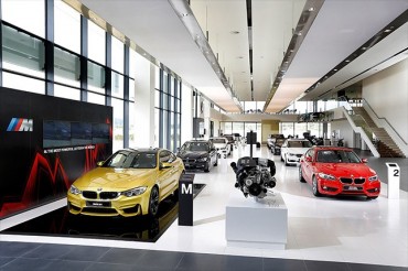 BMW Invests 20 Billion Won to Build Its Fifth Global R&D Center in Incheon