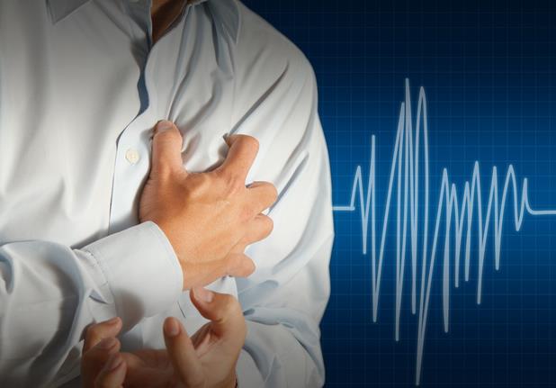 Among South Korean adults, less than half are aware of the early symptoms of a heart attack (myocardial infarction) (Image courtesy of Yonhap News)