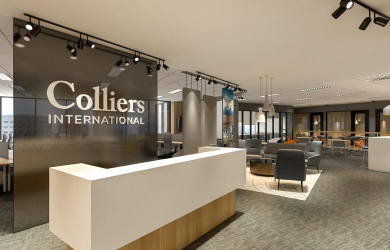 Colliers is the top performing real estate services company globally, securing a total of 10 awards across Asia Pacific, EMEA and the Americas – more wins than any other company this year. (Image courtesy of Colliers International)