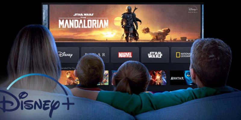 Disney+ Makes Big Bet on K-content for Growth in OTT Market