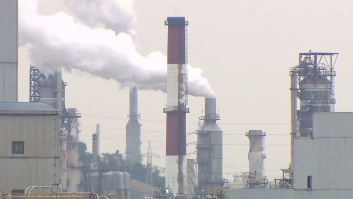 Greenhouse gas emissions exchange traded funds (ETFs) are coming to market next year. In 2025, a futures market will be introduced. The idea is to revitalize the currently closed emissions market. (Image courtesy of Yonhap News TV)