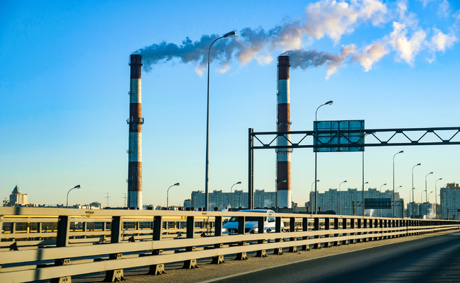 Critical Crossroads: AEC Industry’s Contribution to Global Carbon Emissions Is A Shocking Statistic