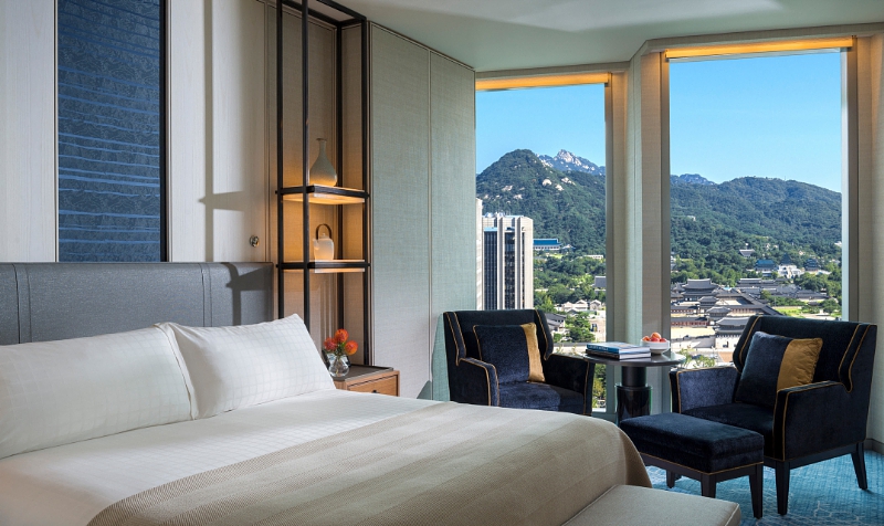 First Look: Four Seasons Hotel Seoul Prepares to Welcome the World This Fall