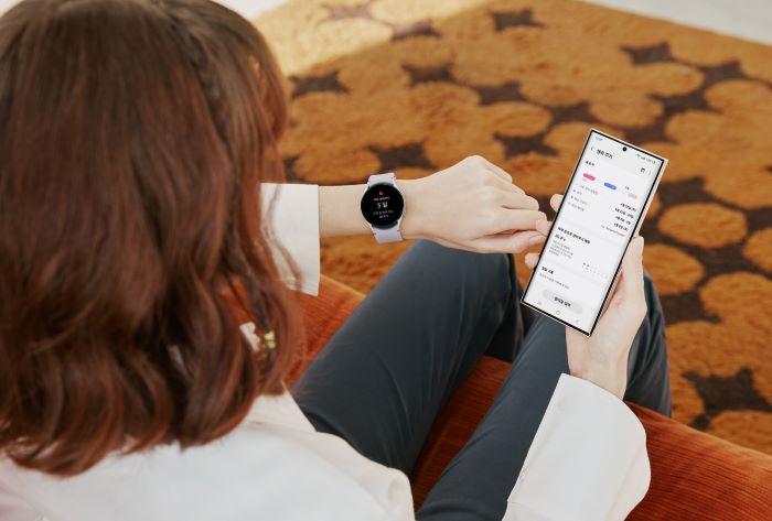 Galaxy Watch 5 Series to Predict Menstrual Cycles with Skin Temperature Data