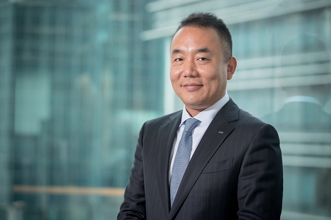 Dachser Announces New Managing Director for Greater China