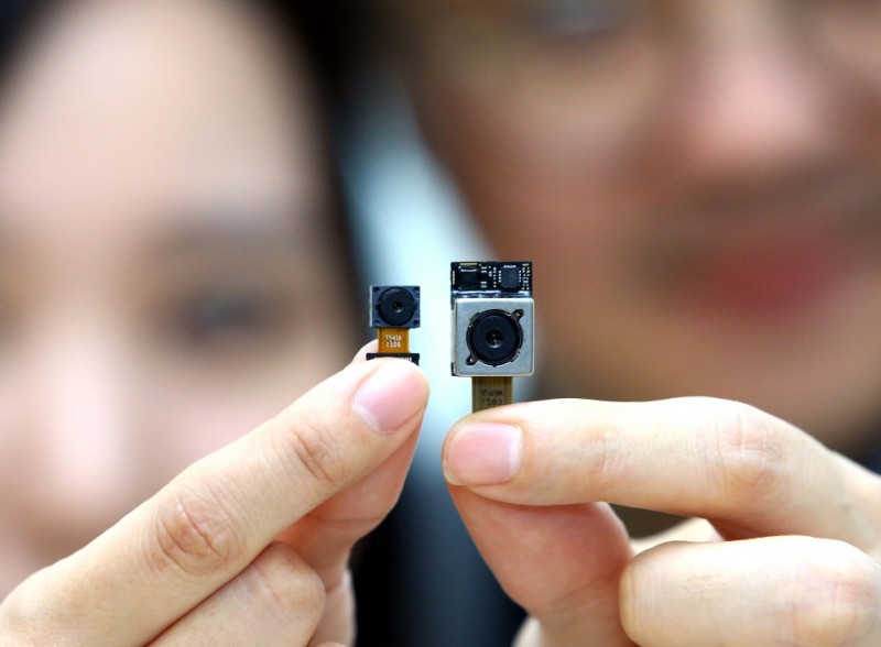 LG Innotek Develops Its Widest Aperture Camera Module
