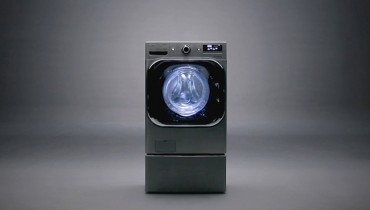 LG Electronics to Release Voice-Activated Washing Machine