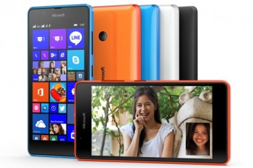 Microsoft’s New Smartphone to Have Line Messenger App Pre-installed