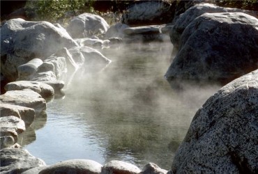 Korea Develops Artificial Hot Springs for Medical Therapy